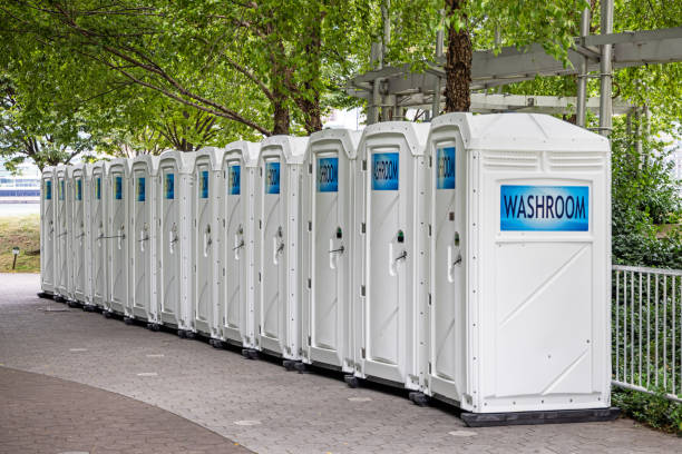 Professional porta potty rental in Pecan Acres, TX
